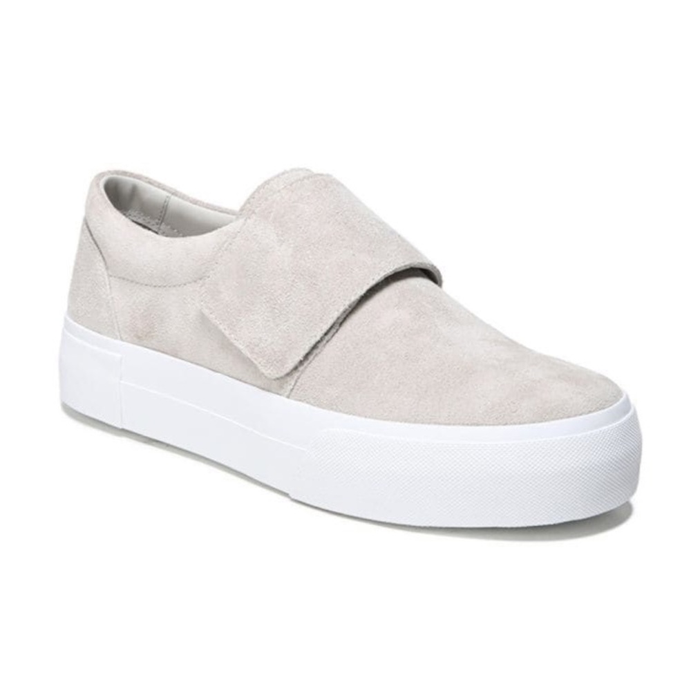 Vince Cage Suede Sneakers 8